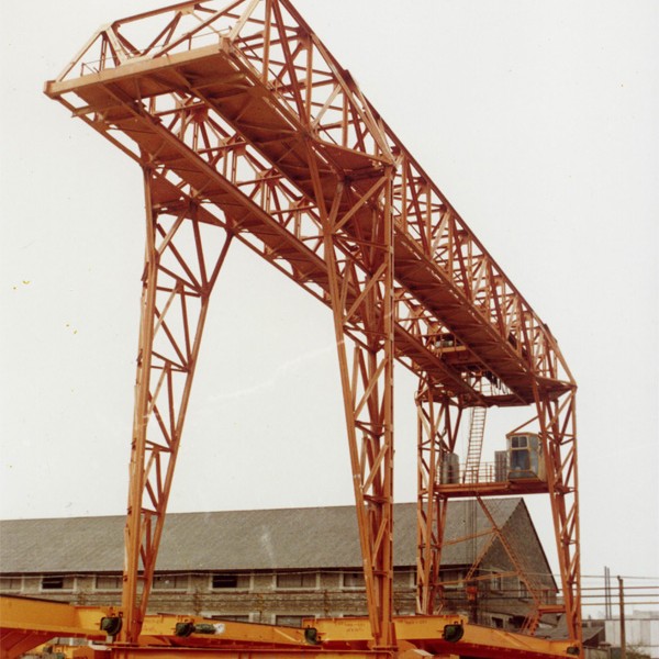 20t ����T�����ؙC 20t truss gantry crane
