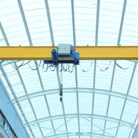 �W�ˆ������ؙC �Wʽ�������ؙC  European standard single girder crane