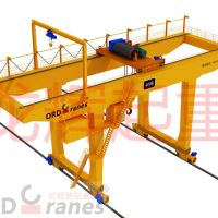 MU���Tʽ�� ���b���Tʽ��؛��(ch��ng)�� �bж�����ؙC(j��)container gantry crane  M ...